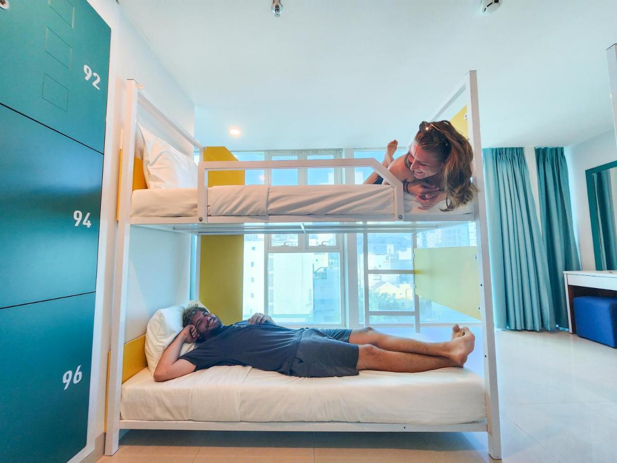 Fuse Nha Trang Pansiyon Dış mekan fotoğraf