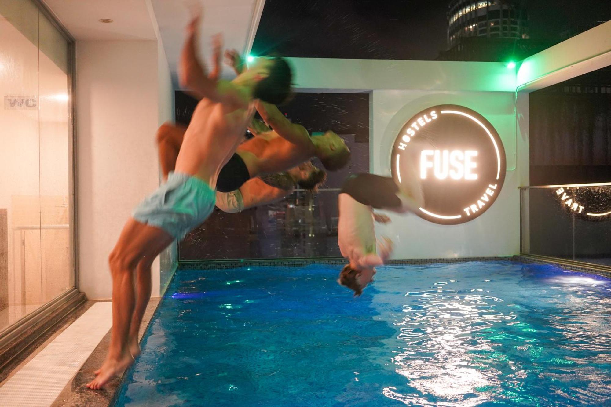 Fuse Nha Trang Pansiyon Dış mekan fotoğraf